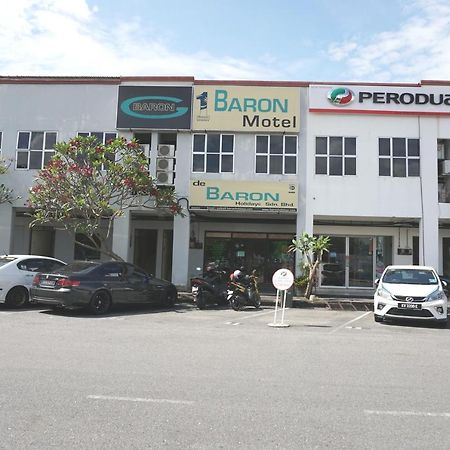 1 Baron Motel Kuah Extérieur photo
