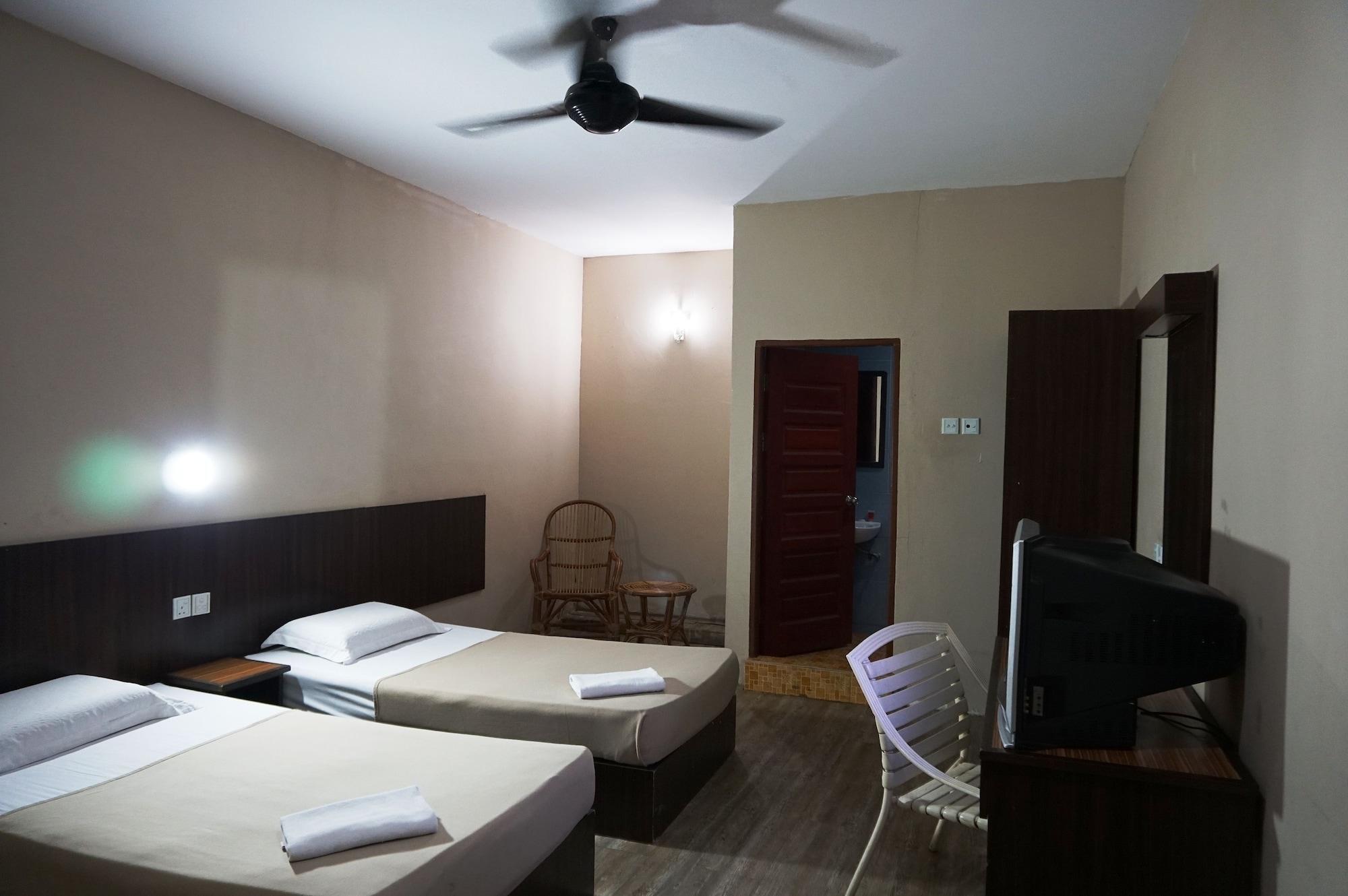 1 Baron Motel Kuah Extérieur photo