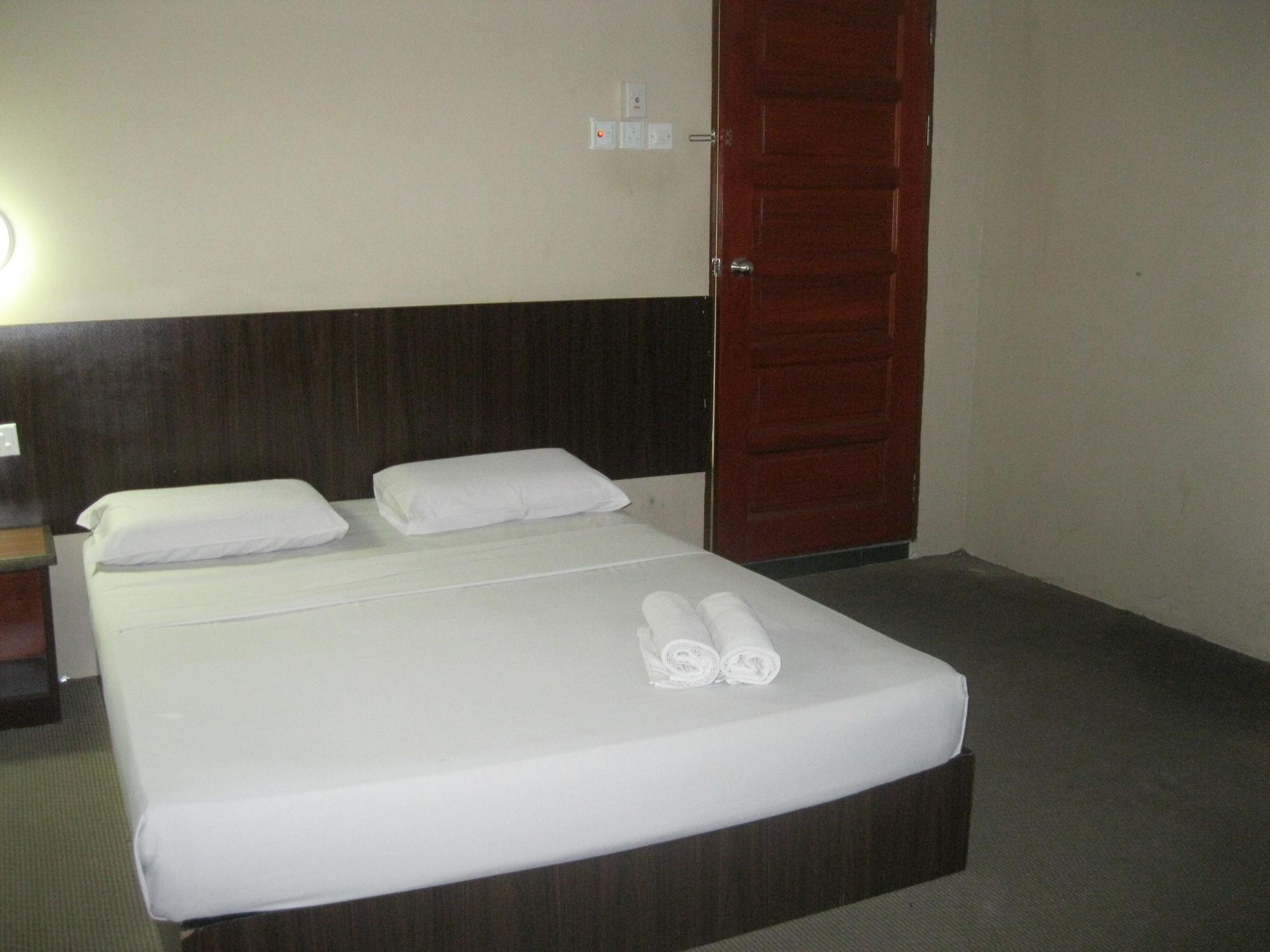 1 Baron Motel Kuah Extérieur photo
