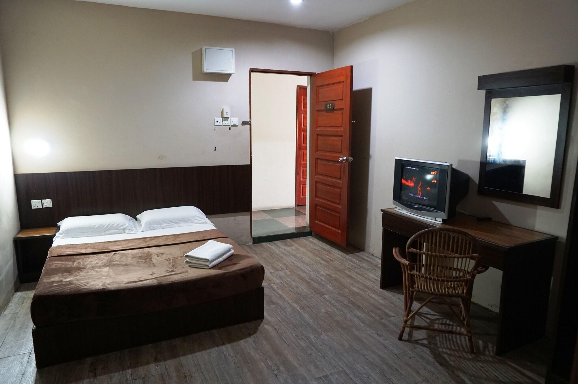 1 Baron Motel Kuah Extérieur photo