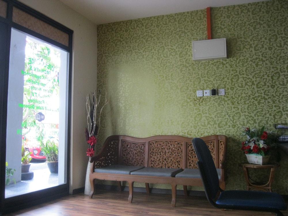 1 Baron Motel Kuah Extérieur photo