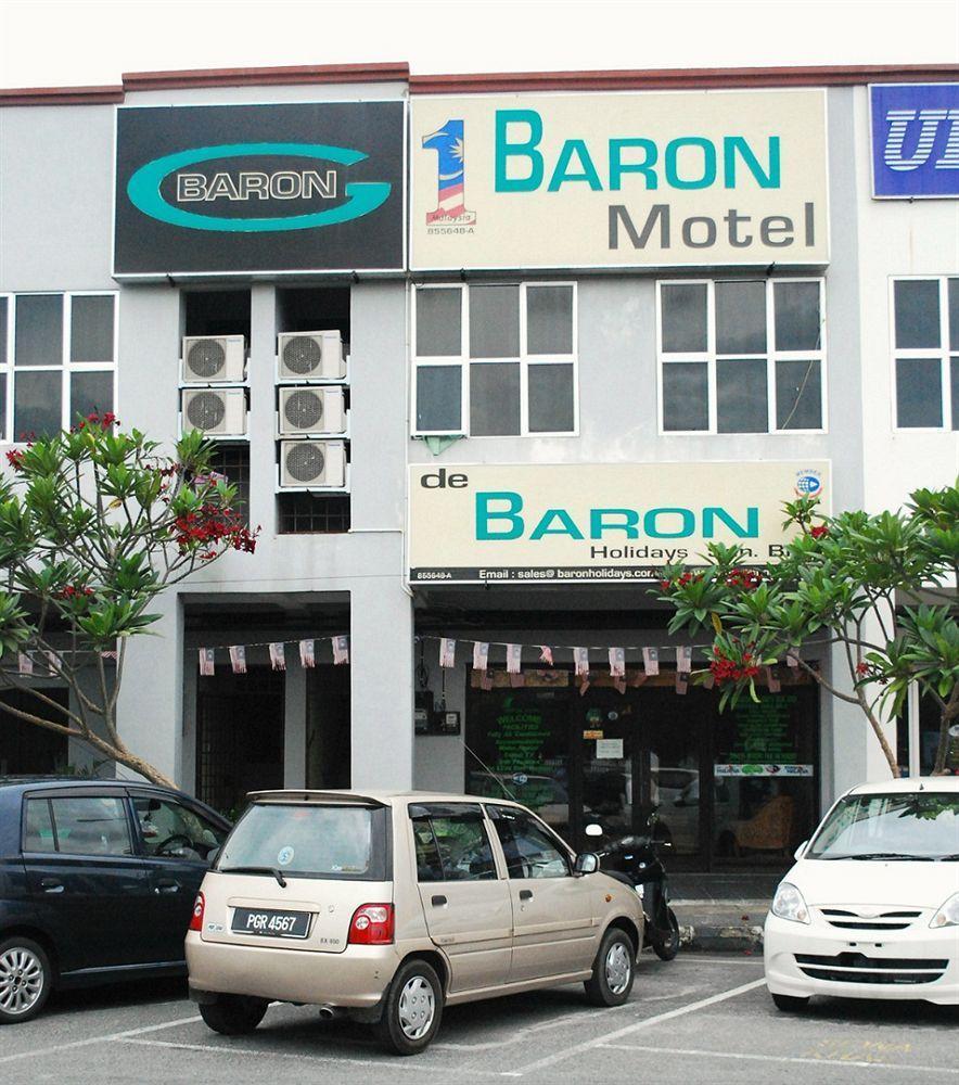 1 Baron Motel Kuah Extérieur photo