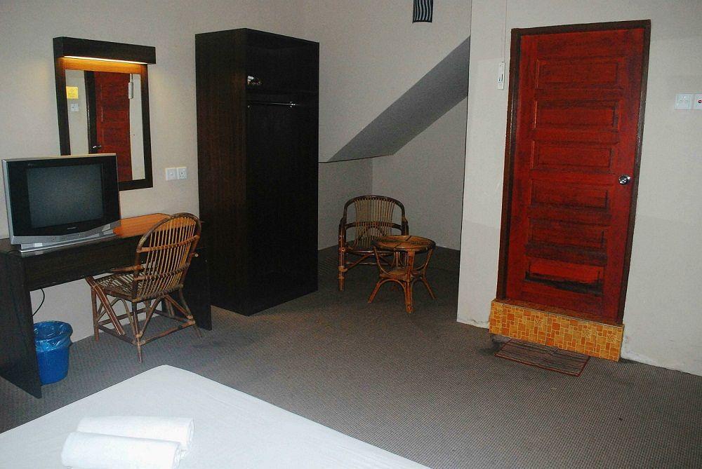 1 Baron Motel Kuah Extérieur photo