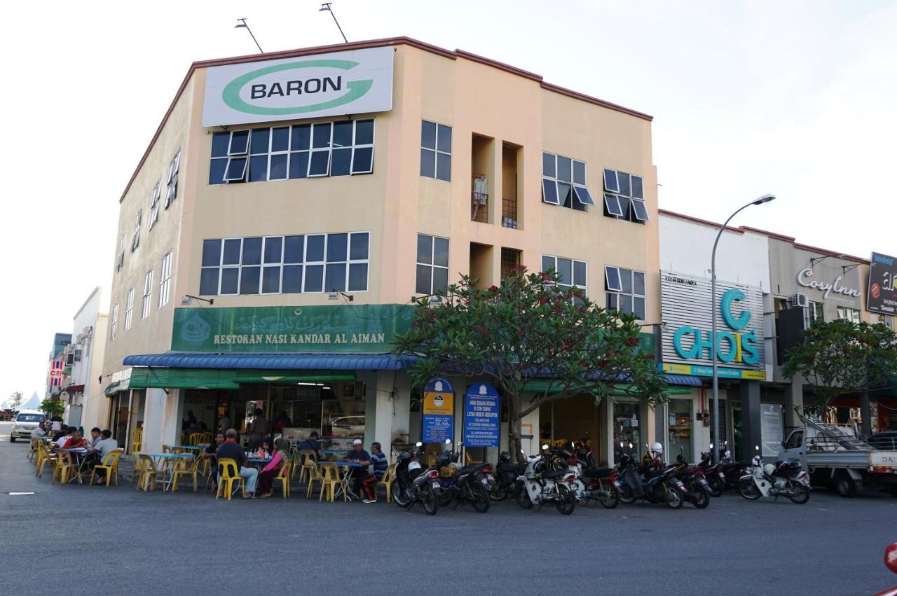 1 Baron Motel Kuah Extérieur photo